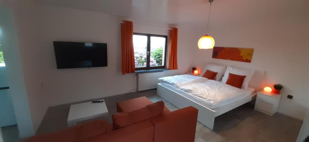 Ferienpark D&B staycation Niedenstein Exterior foto